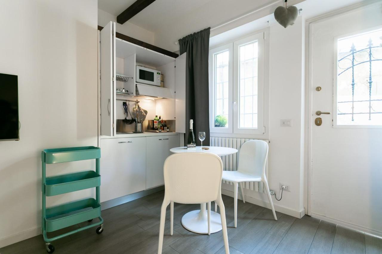 Apartment Sant'agostino Mailand