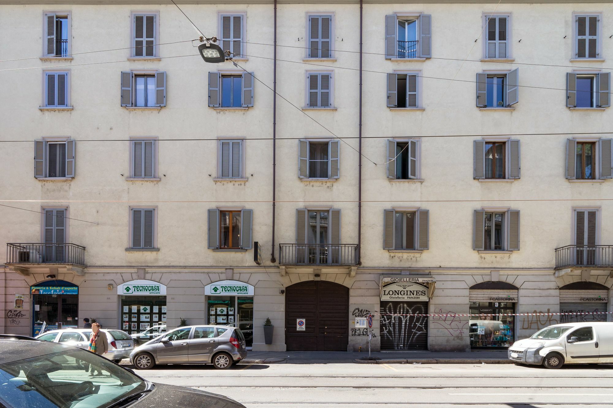 Sant'agostino Mailand